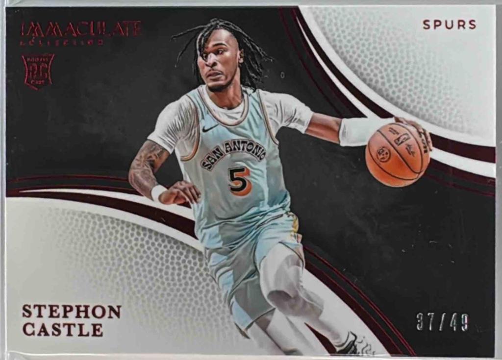 Stephon Castle [Red Variation] #97