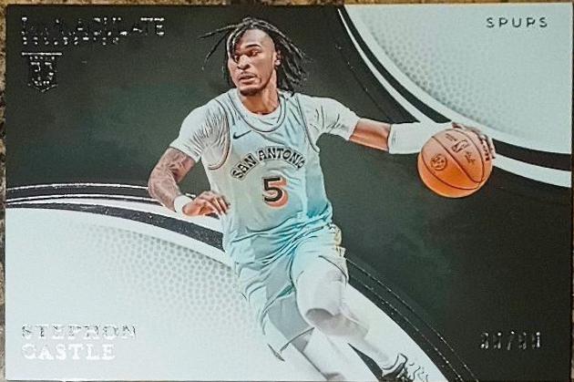 Stephon Castle [Variation] #97