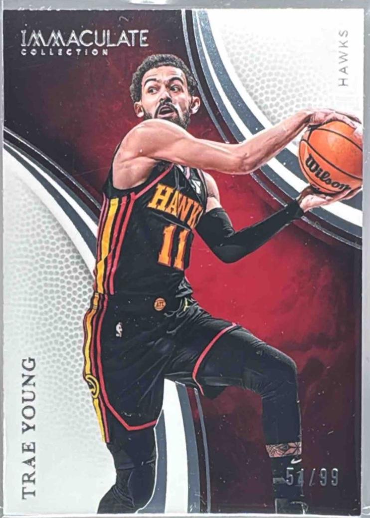 Trae Young #34