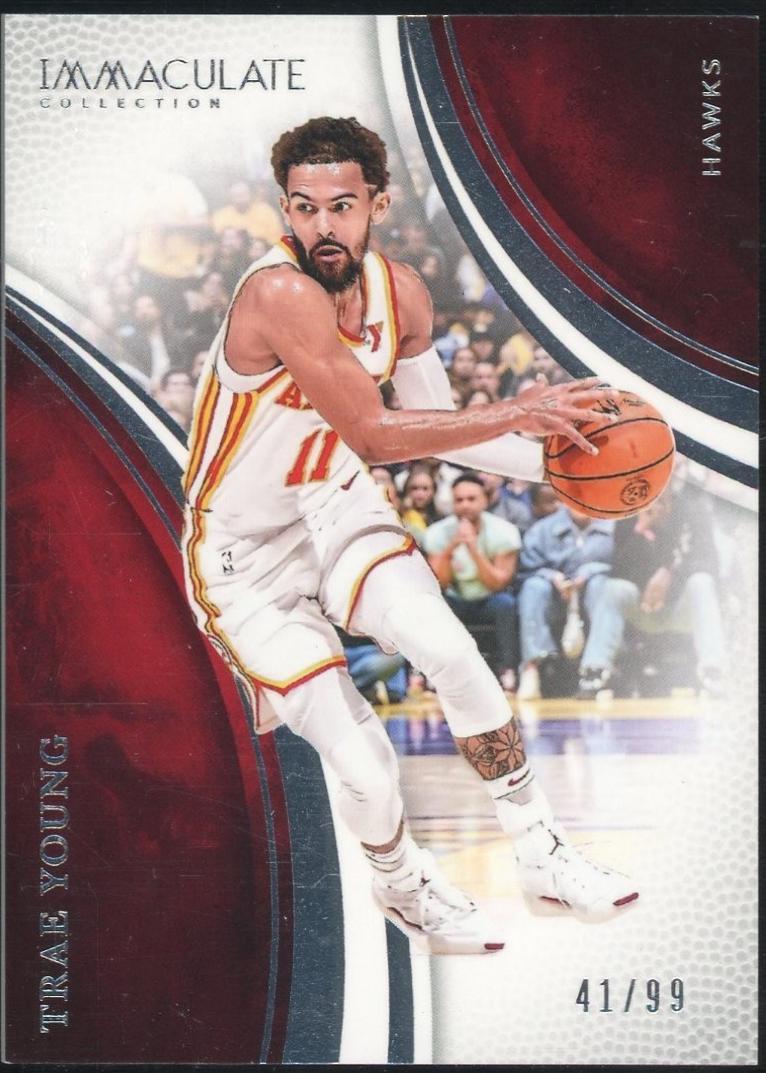 Trae Young #89