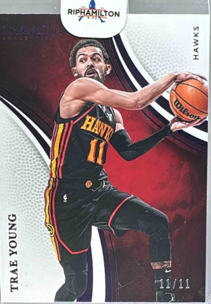 Trae Young [FOTL] #34