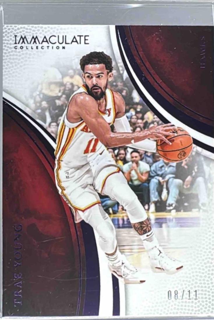 Trae Young [FOTL] #89