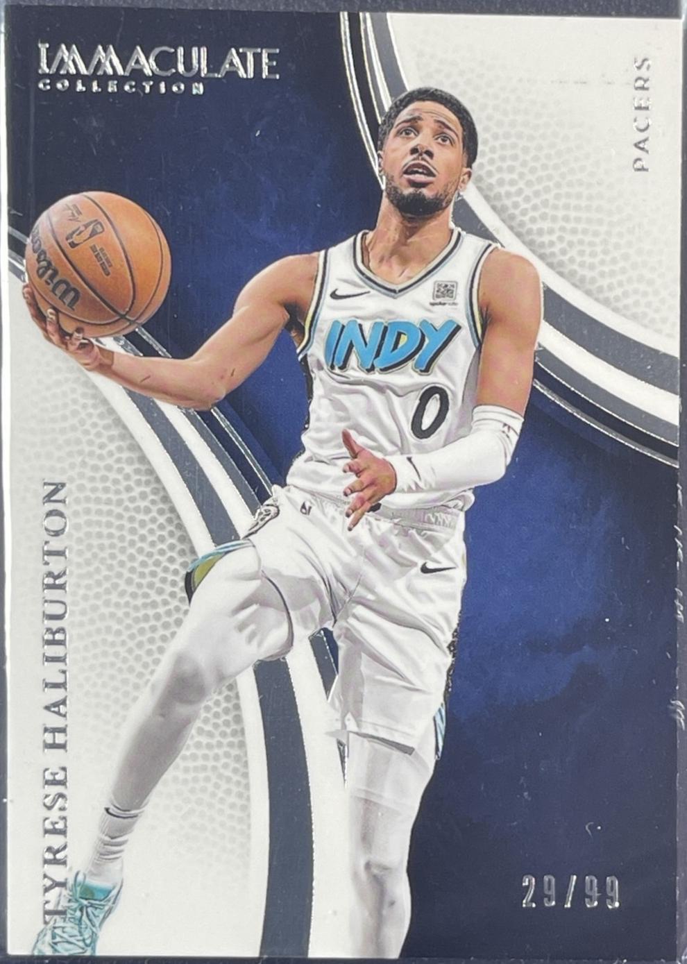 Tyrese Haliburton #29