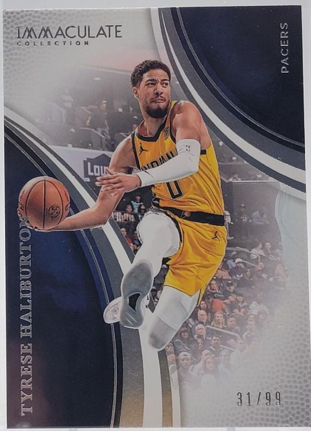 Tyrese Haliburton #58