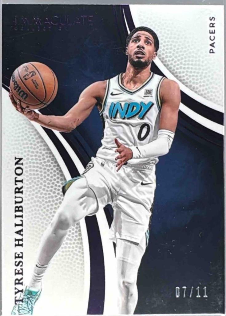 Tyrese Haliburton [FOTL] #29