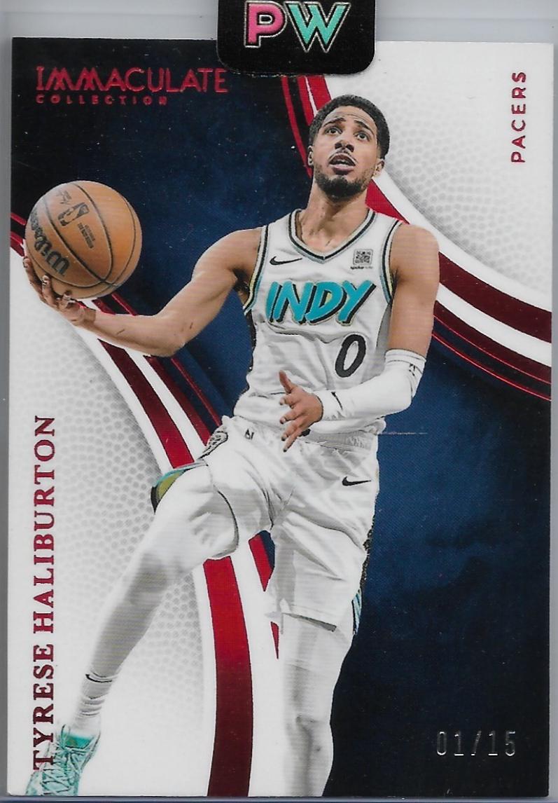 Tyrese Haliburton [Pink] #29