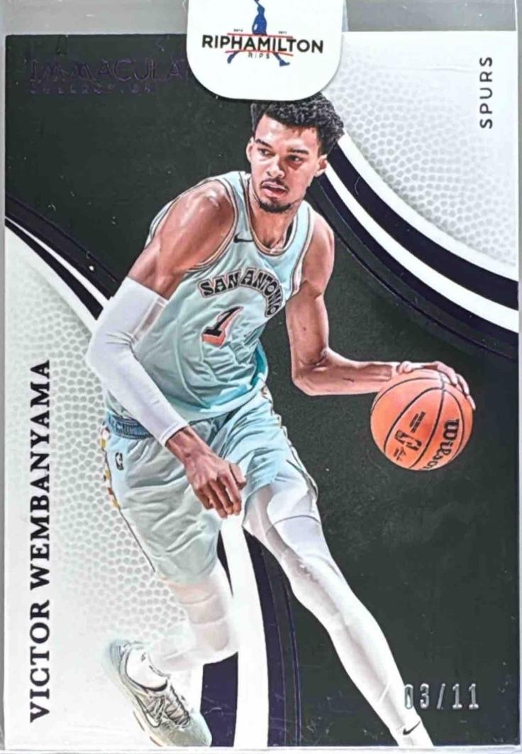 Victor Wembanyama [FOTL] #14