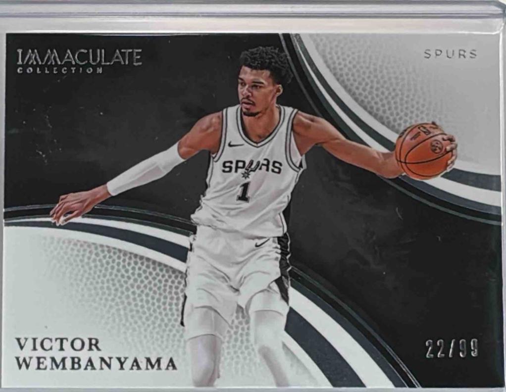 Victor Wembanyama [Variation] #92