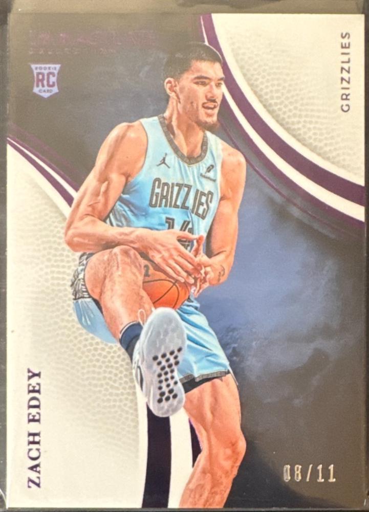 Zach Edey [FOTL] #3