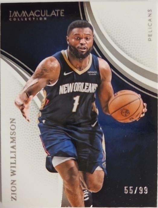 Zion Williamson #12