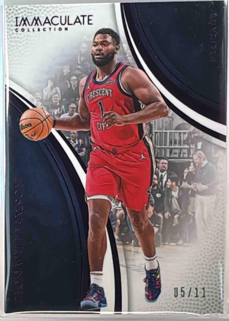 Zion Williamson [FOTL] #80