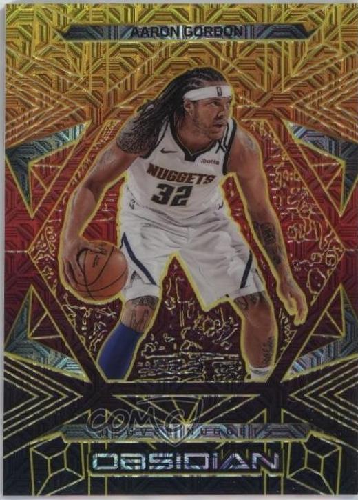 Aaron Gordon [Molten Mojo] #82