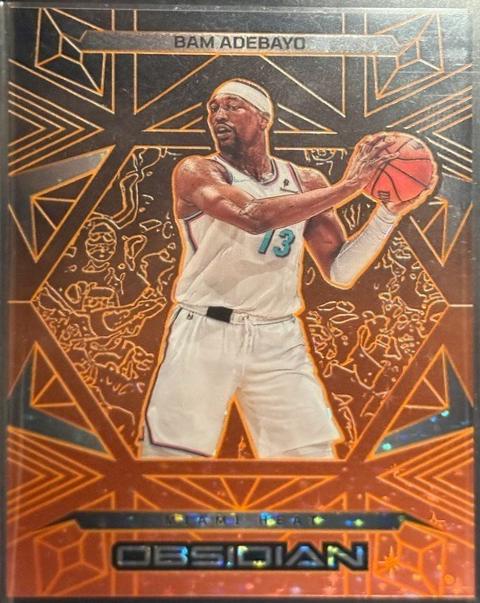Bam Adebayo [Martian] #140