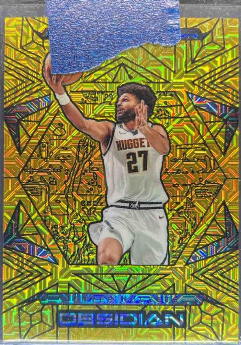 Jamal Murray [Molten Mojo] #9