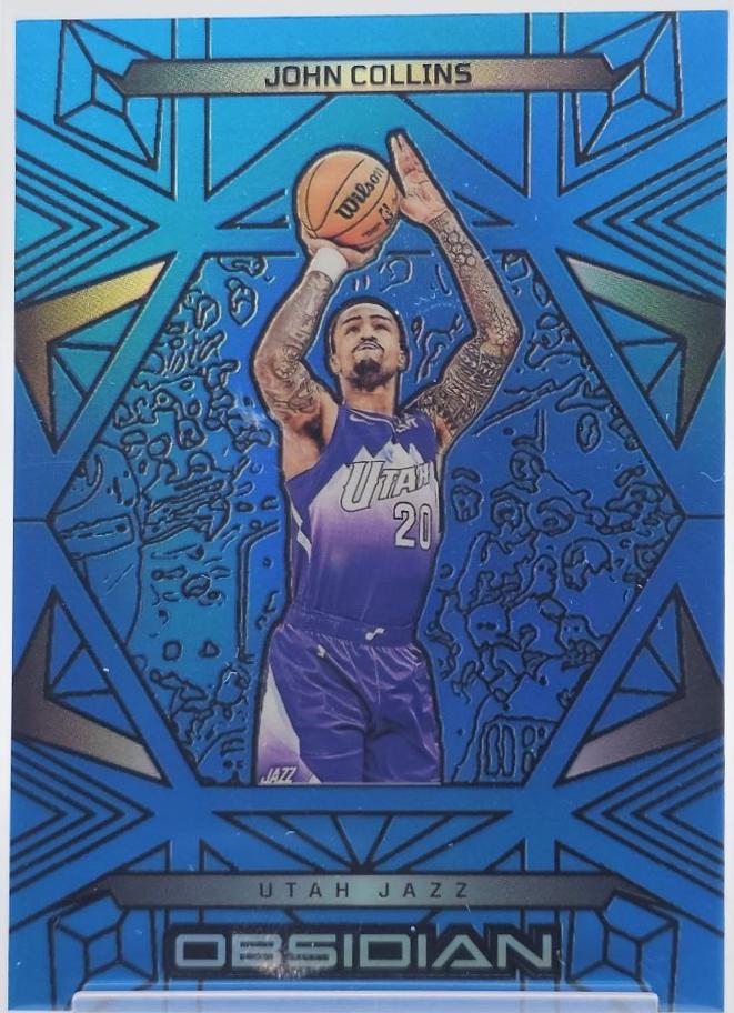 John Collins [Blue] #10