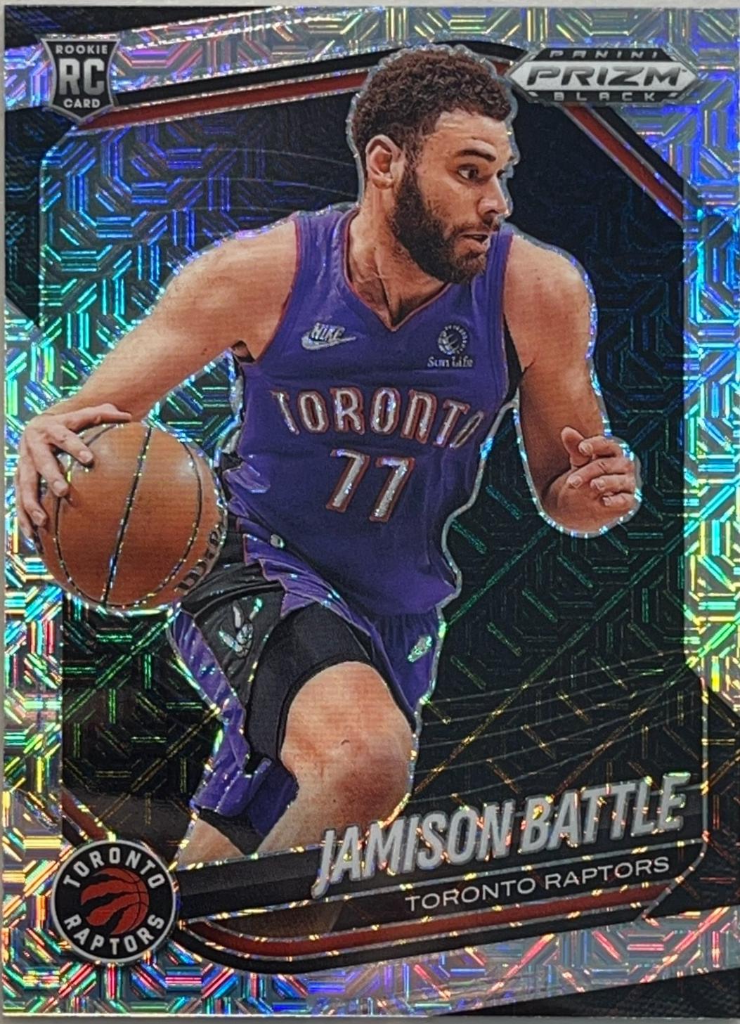 Jamison Battle [Mojo] #237