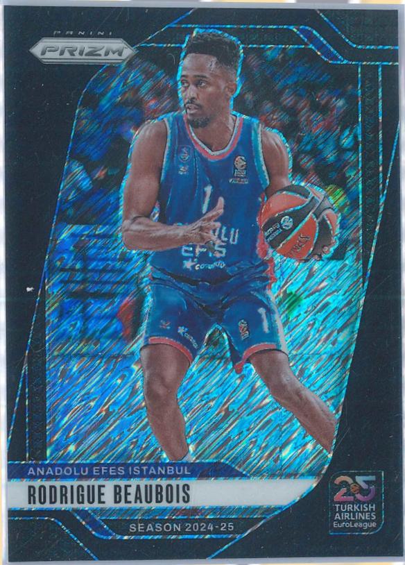 Rodrigue Beaubois [Black Shimmer FOTL] #30
