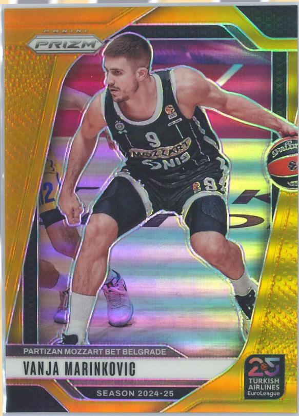Vanja Marinkovic [Gold] #168