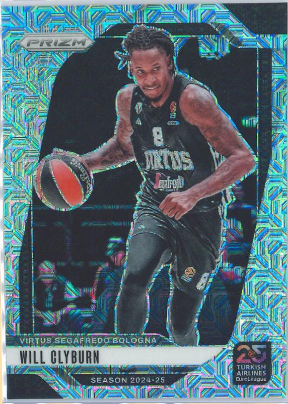 Will Clyburn [Mojo] #39
