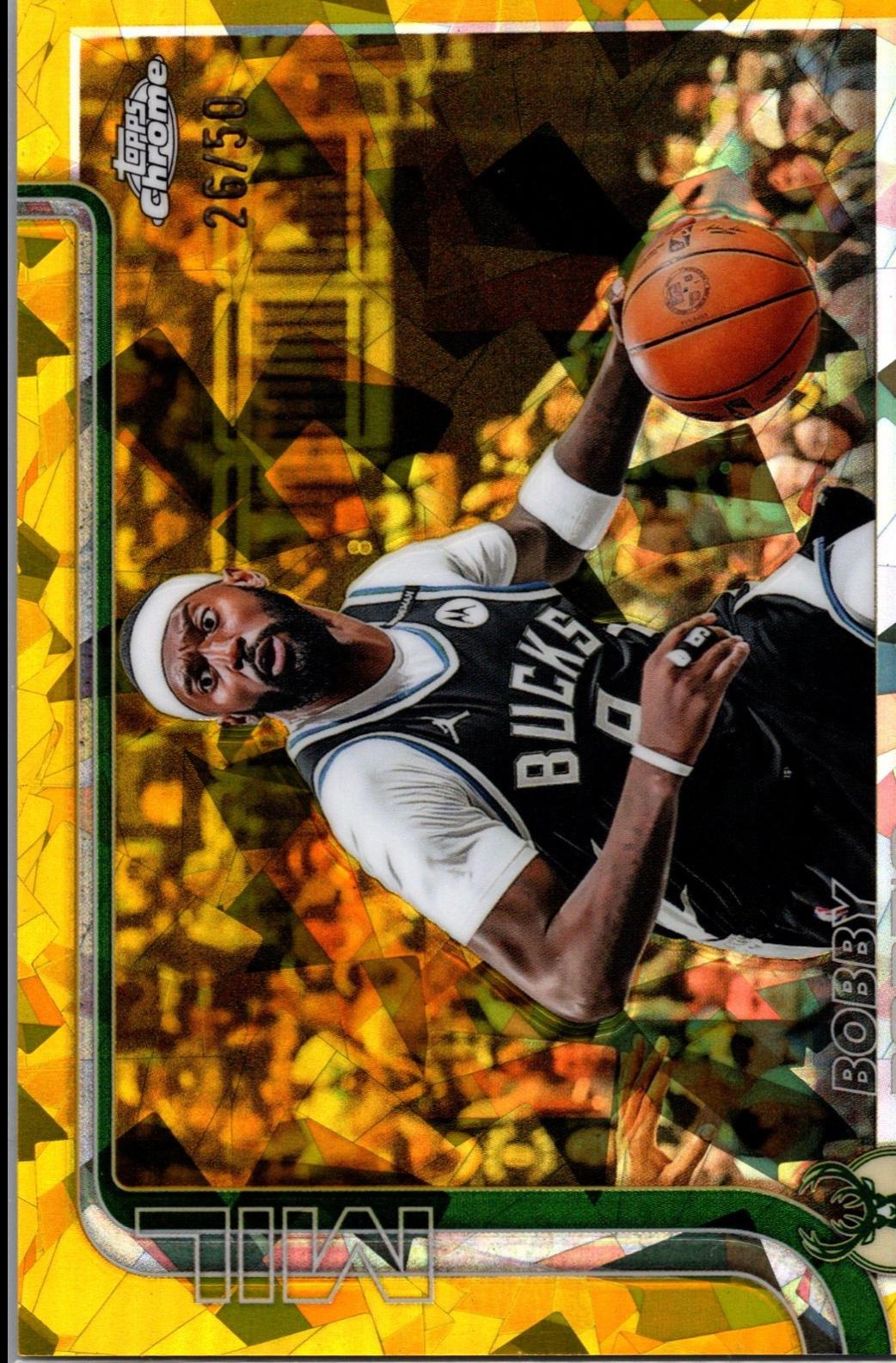 Bobby Portis [Gold] #124