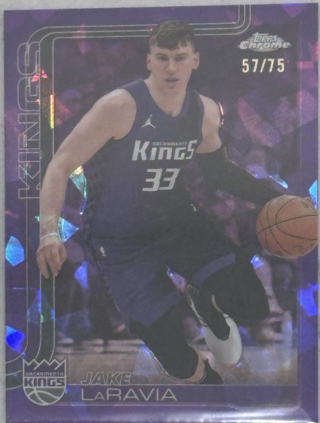 Jake LaRavia [Purple] #230