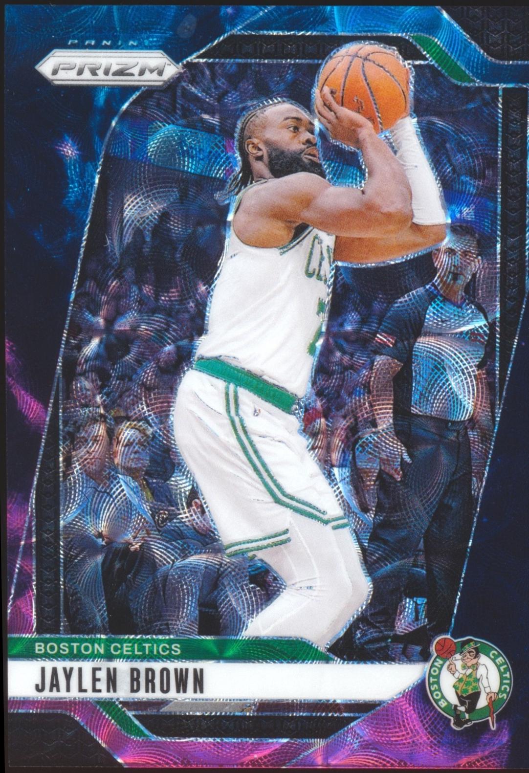 Jaylen Brown [Choice Nebula] #139