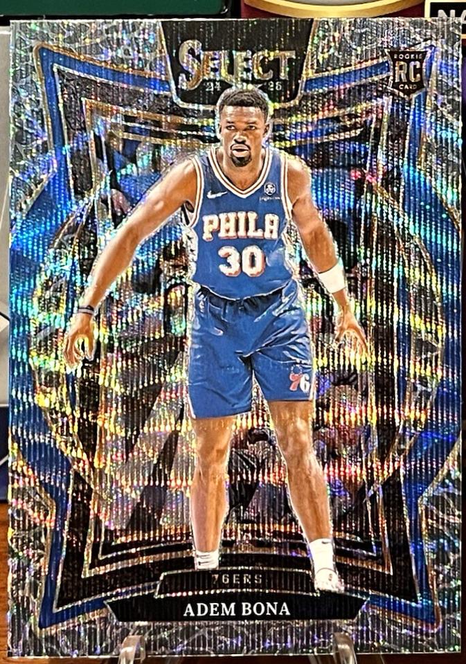 Adem Bona [Elephant Prizm] #97