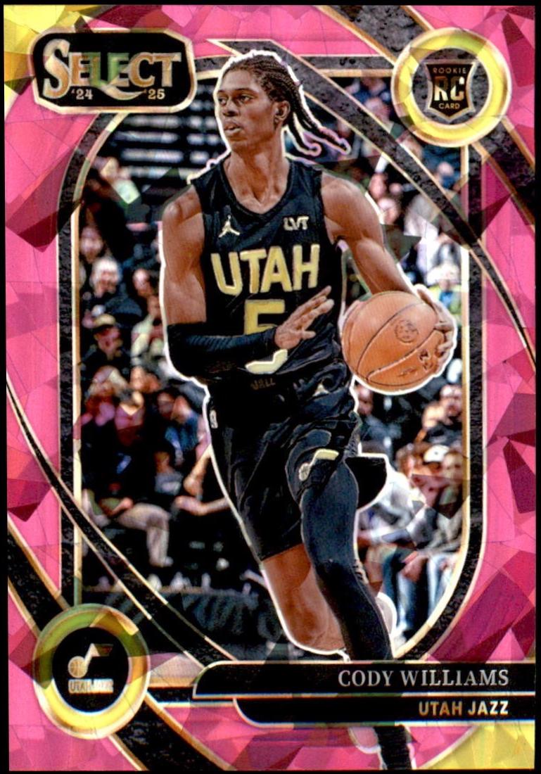 Cody Williams [Pink Prizm Marketing] #296