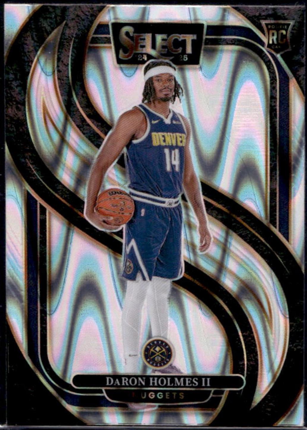DaRon Holmes II [Green Tectonic Prizm] #173