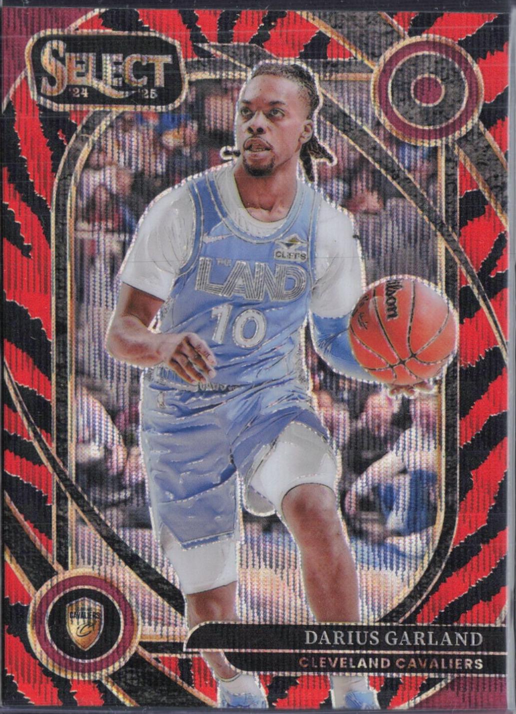 Darius Garland [Tiger Prizm] #240