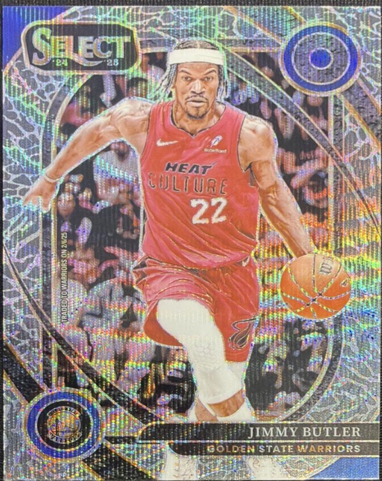 Jimmy Butler III [Elephant Prizm] #233