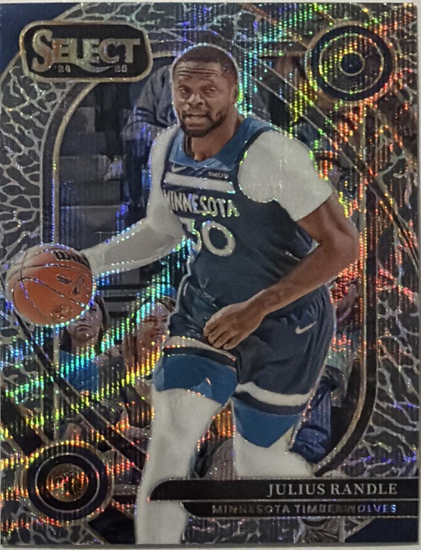 Julius Randle [Elephant Prizm] #206