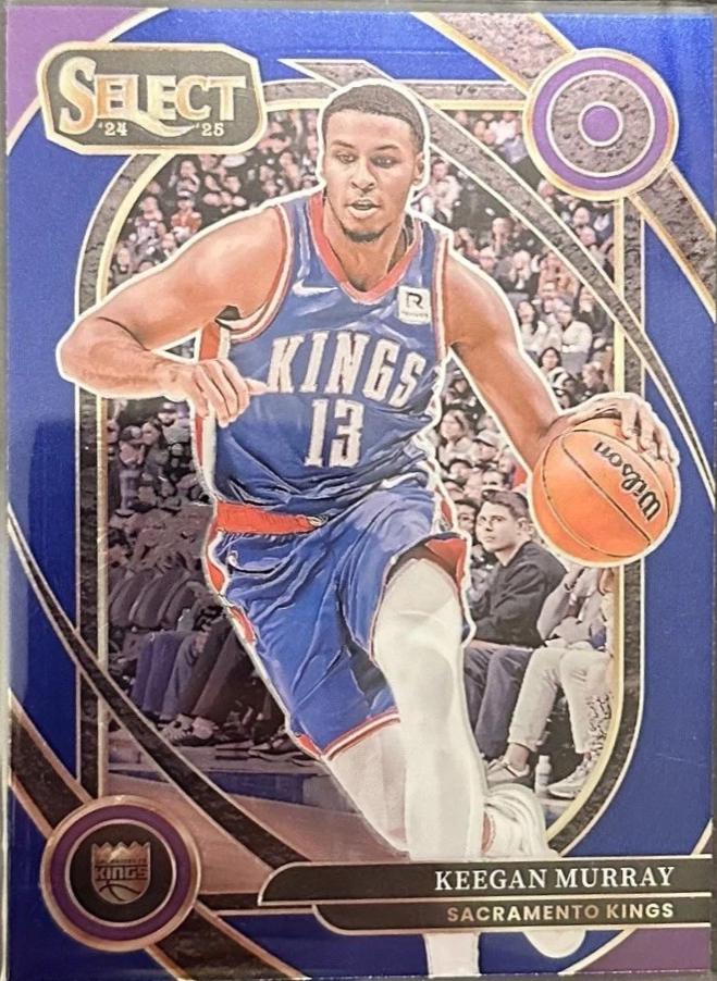 Keegan Murray [Blue] #231