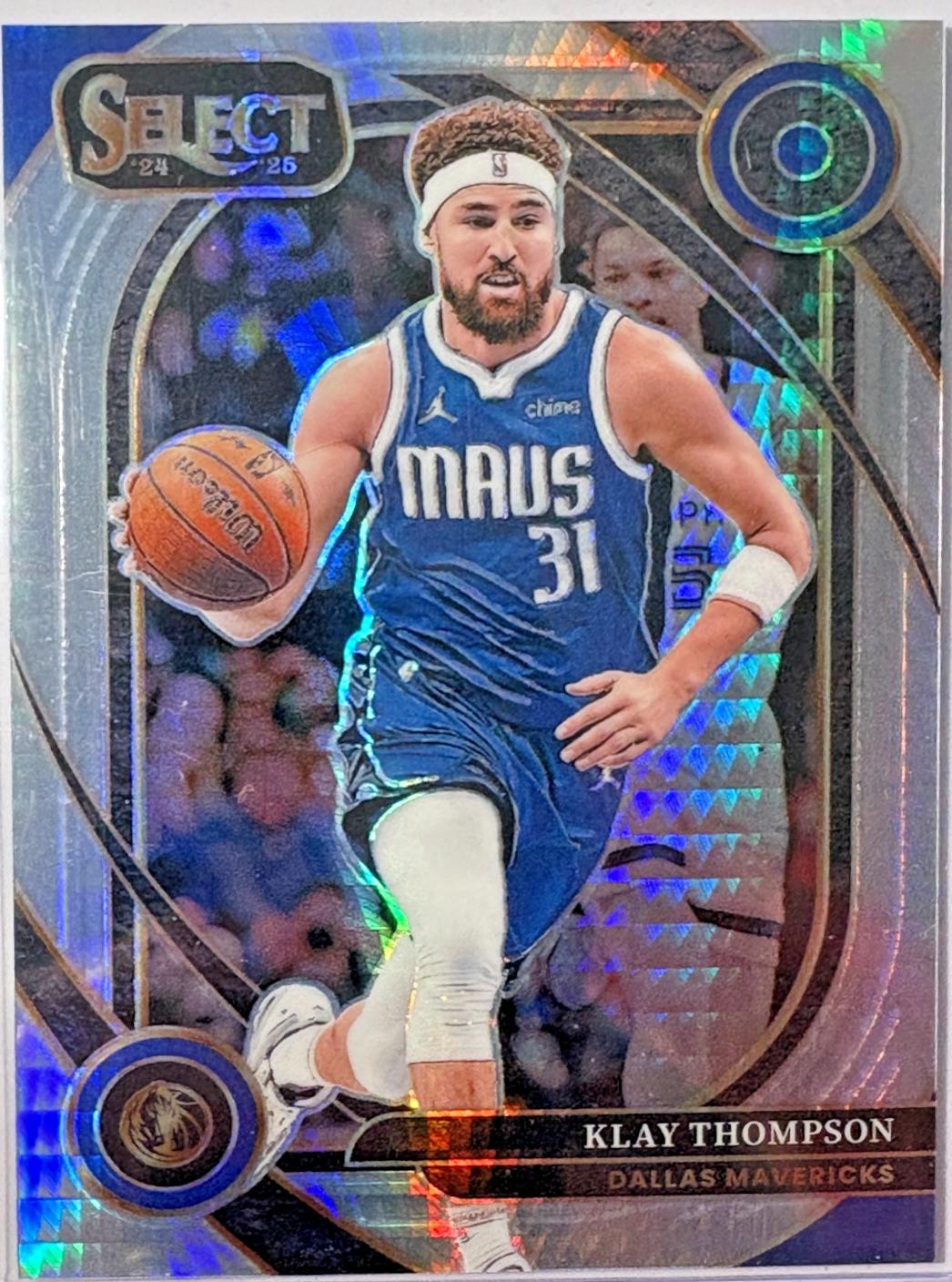 Klay Thompson [Lucky Envelope Prizm] #207