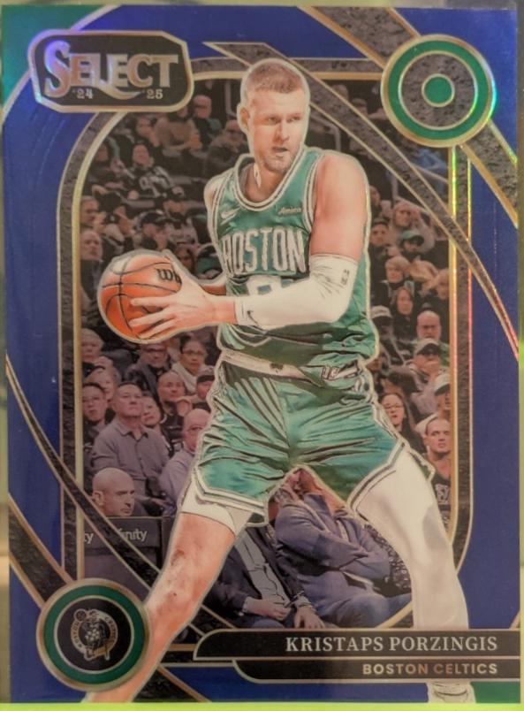 Kristaps Porzingis [Tectonic Prizm] #232