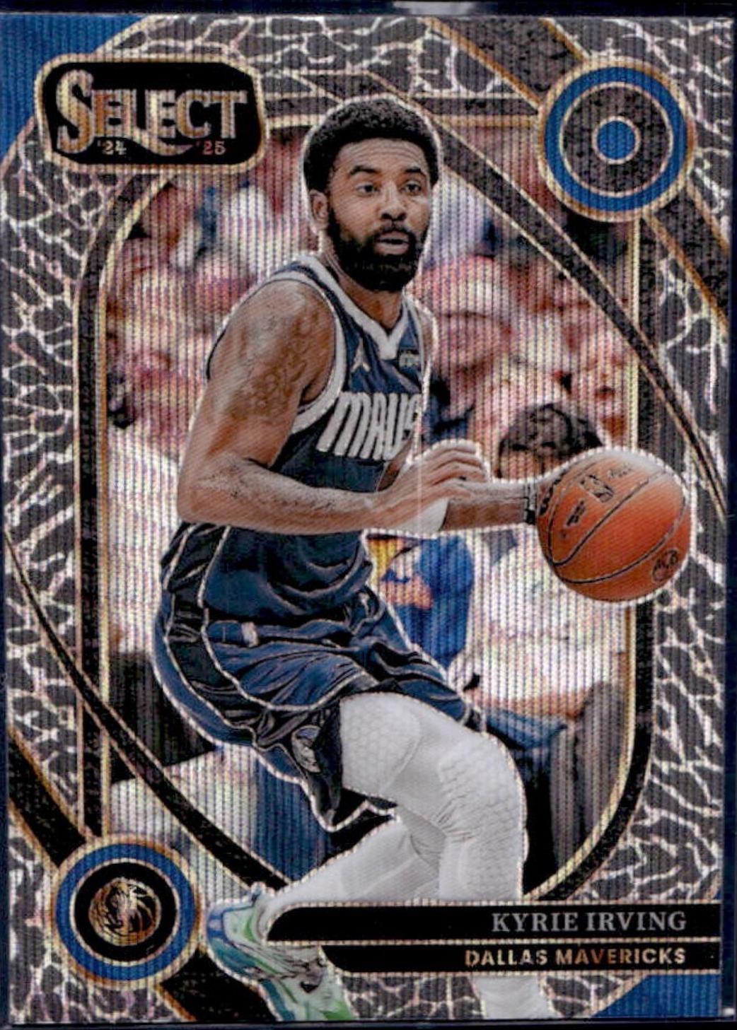 Kyrie Irving [Elephant Prizm] #263