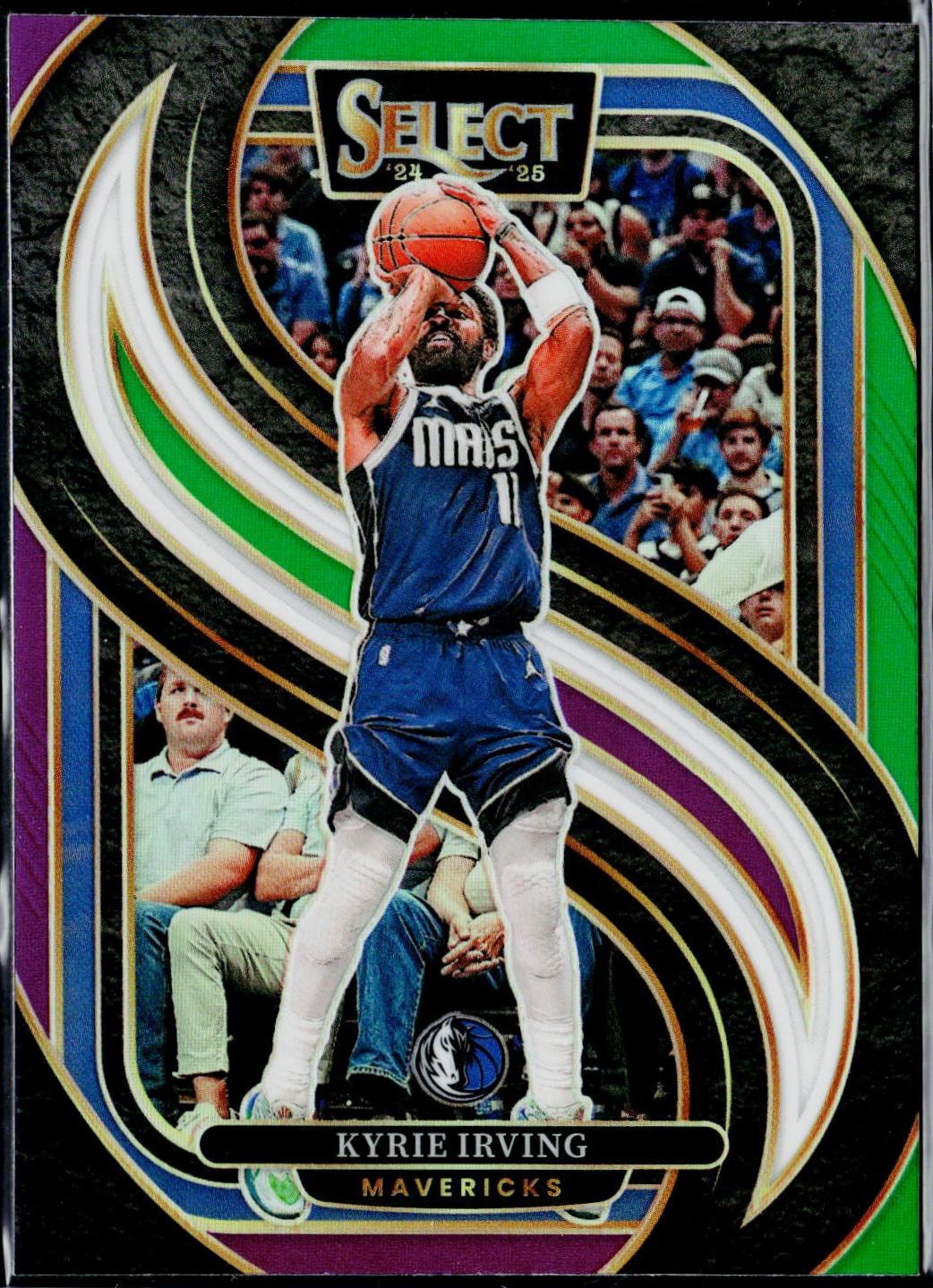 Kyrie Irving [Multi Wave Prizm] #148