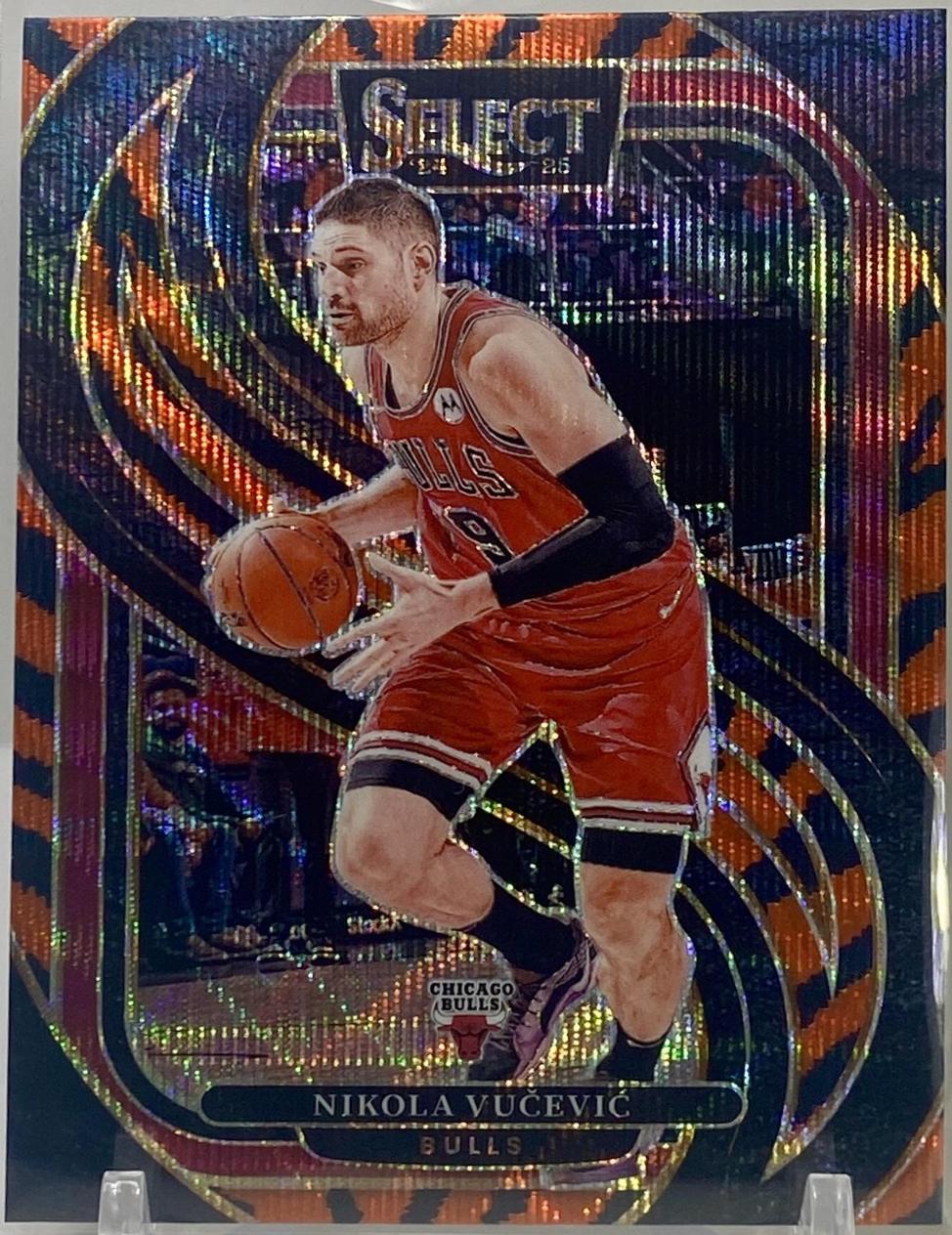 Nikola Vucevic #117