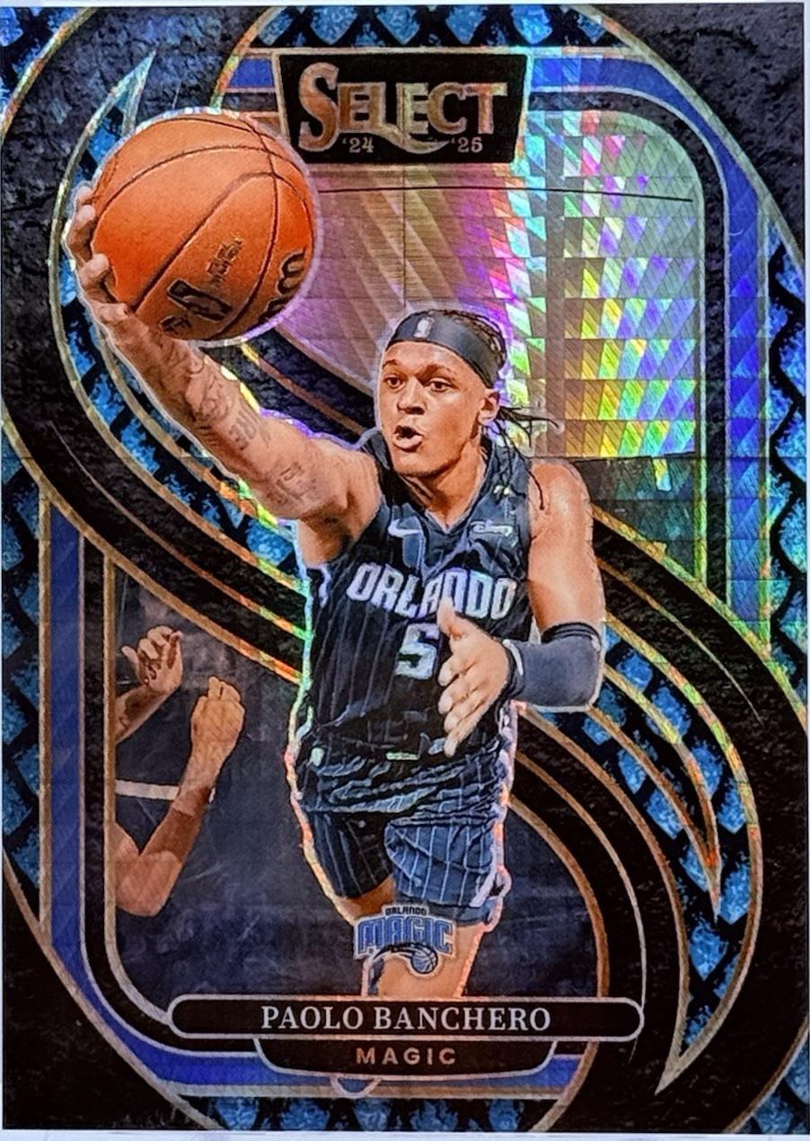 Paolo Banchero [Dragon Scale Prizm] #158