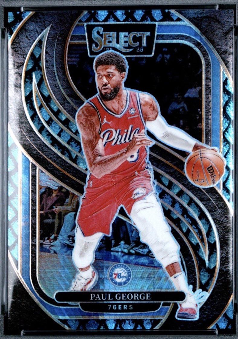 Paul George [Dragon Scale Prizm] #159