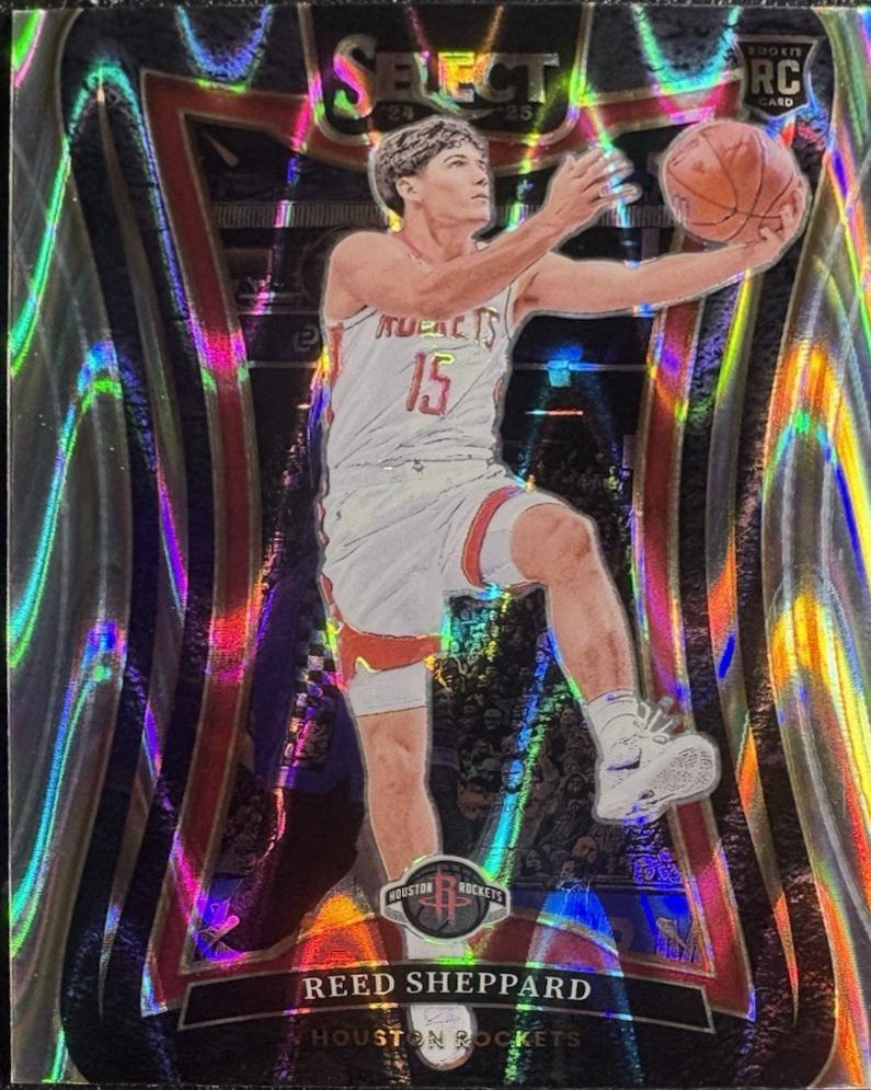 Reed Sheppard [Tectonic Prizm] #366