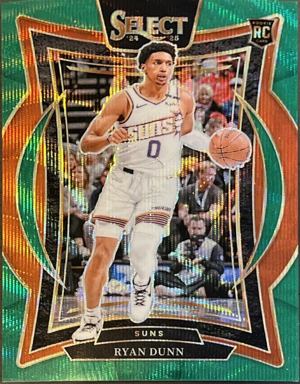 Ryan Dunn [Green Wave Prizm] #100