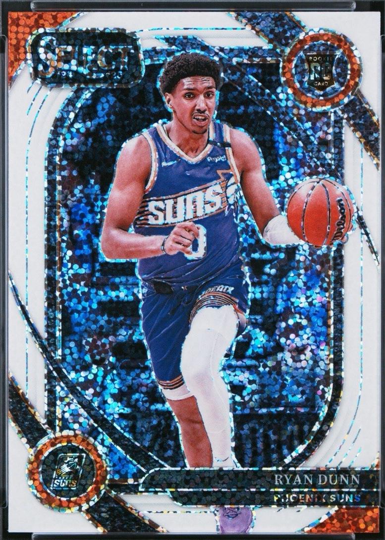 Ryan Dunn [White Sparkle Prizm] #291