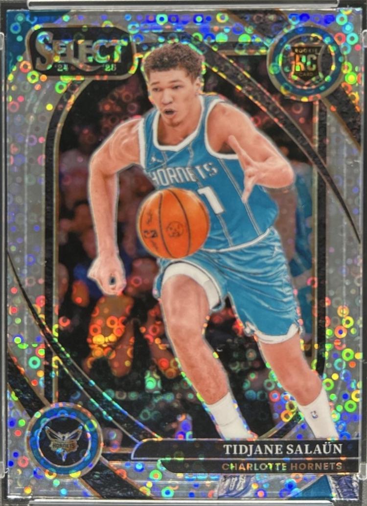 Tidjane Salaun [Disco Prizm] #293