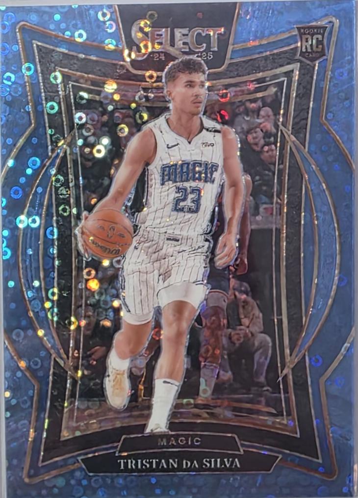 Tristan da Silva [Blue Tectonic Prizm] #83