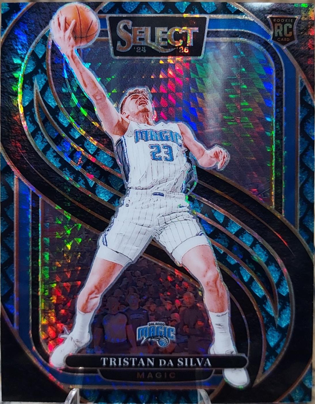 Tristan da Silva [Dragon Scale Prizm] #167