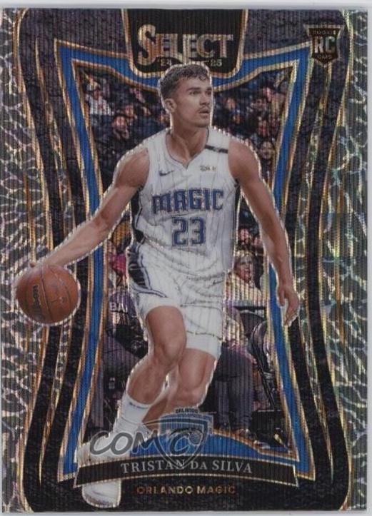 Tristan da Silva [Elephant Prizm] #380