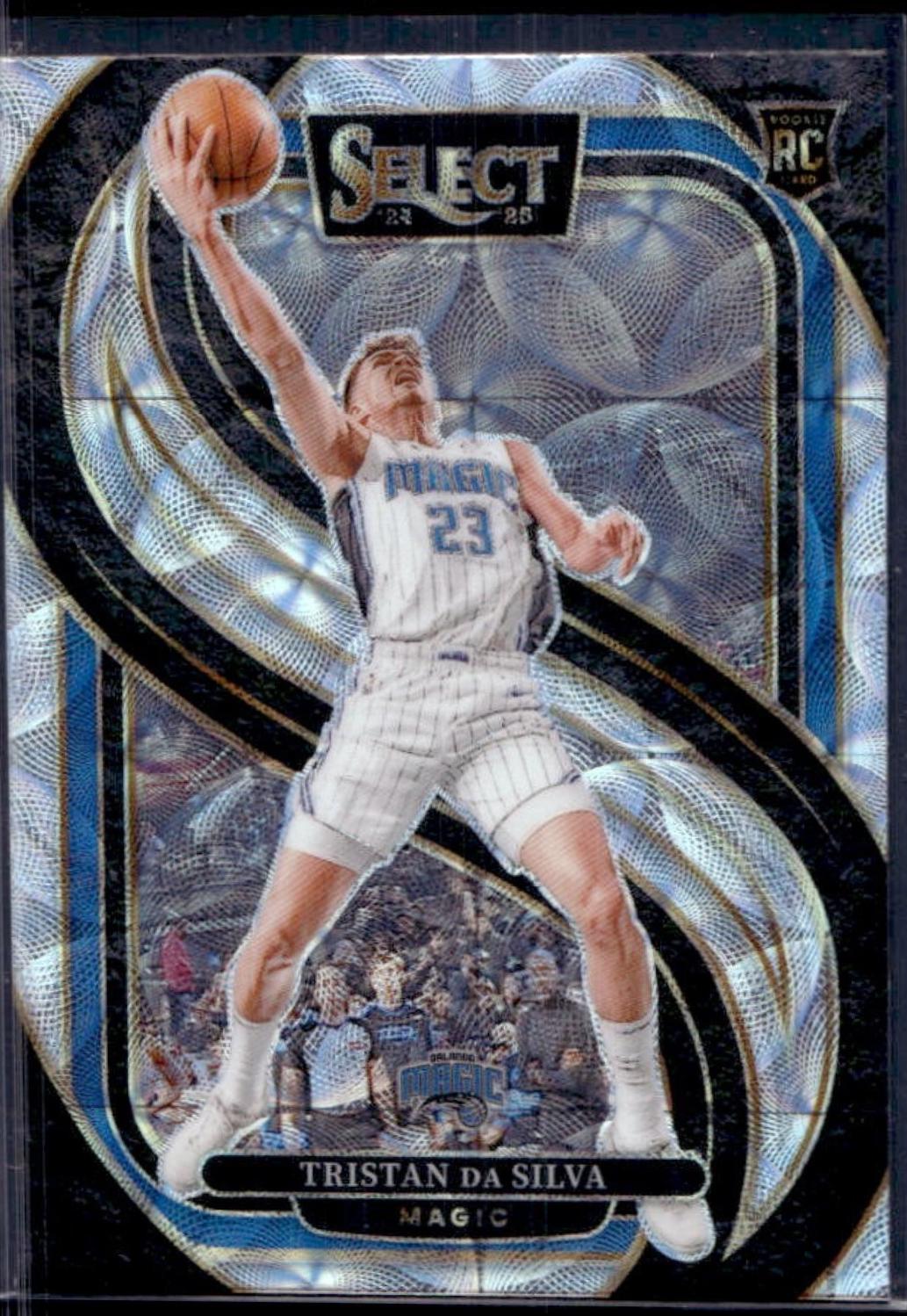 Tristan da Silva [Scope Prizm] #167
