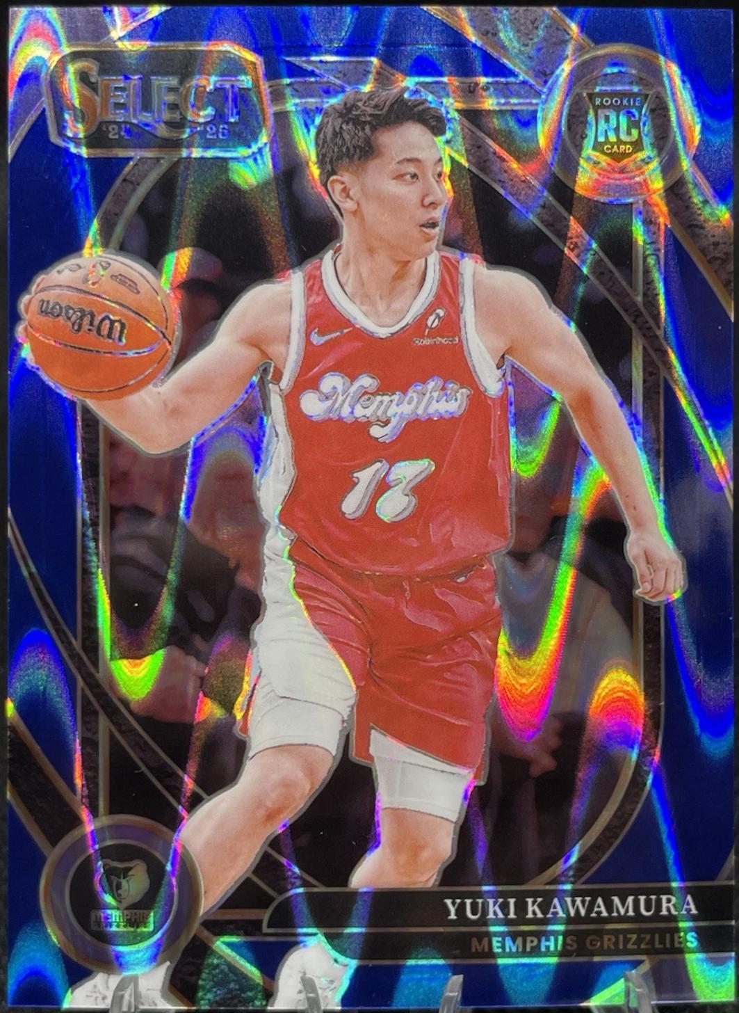 Yuki Kawamura [Blue Tectonic Prizm] #287