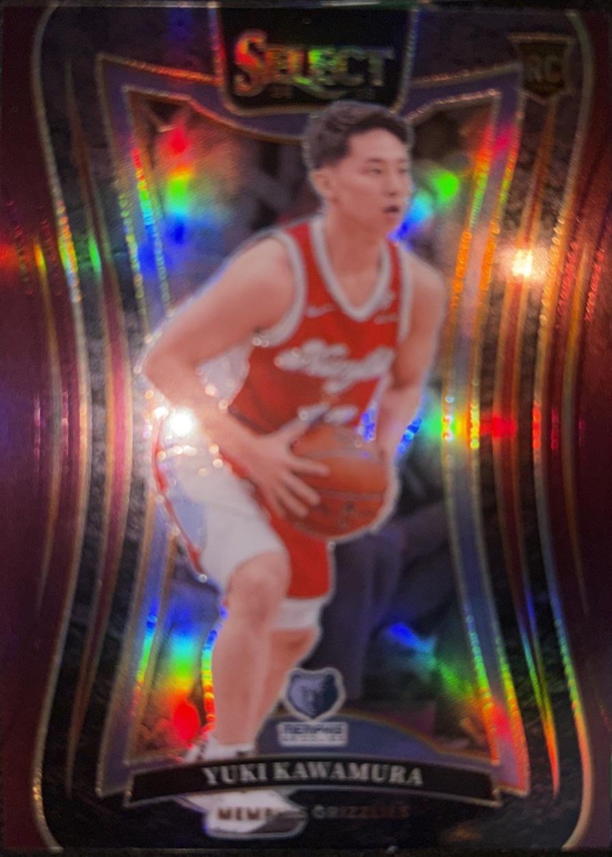 Yuki Kawamura [Tectonic Prizm] #395